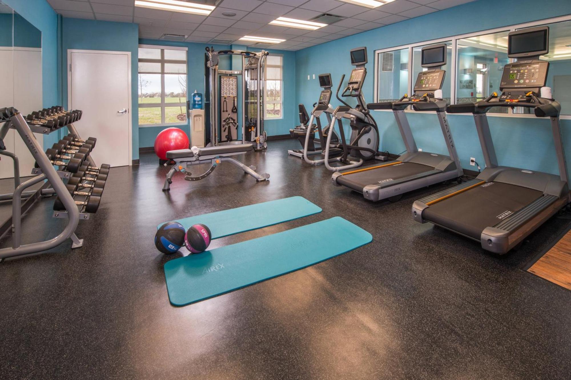 Fairfield Inn & Suites By Marriott Easton Esterno foto