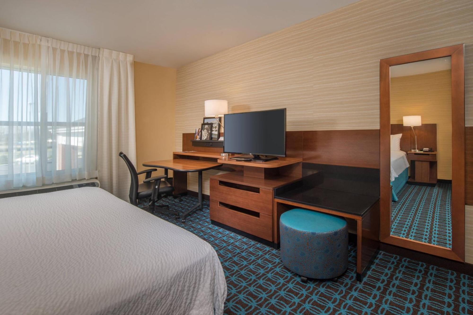 Fairfield Inn & Suites By Marriott Easton Esterno foto