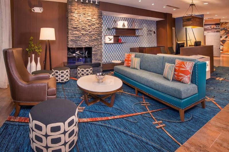 Fairfield Inn & Suites By Marriott Easton Esterno foto